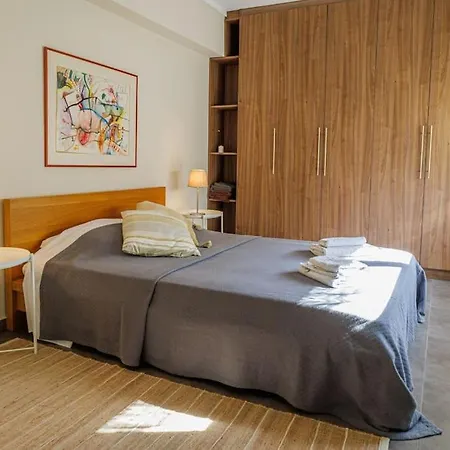 The Grapiti - Spectacular View Spacious Apartment Thessaloniki